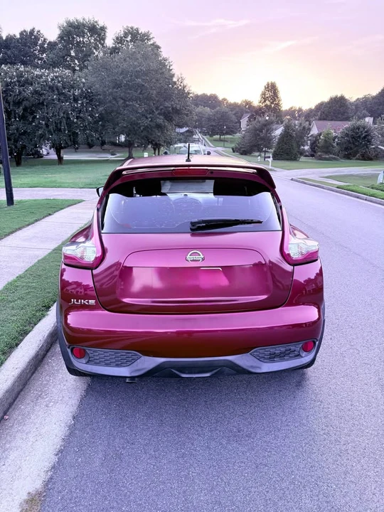 2015 Nissan Juke - Image 5 of 13