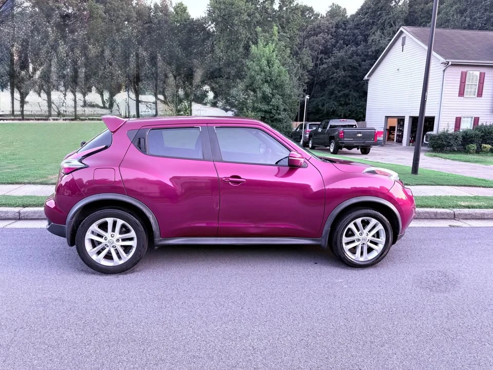 2015 Nissan Juke - Image 8 of 13