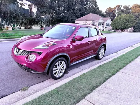 2015 Nissan JUKE Nismo
