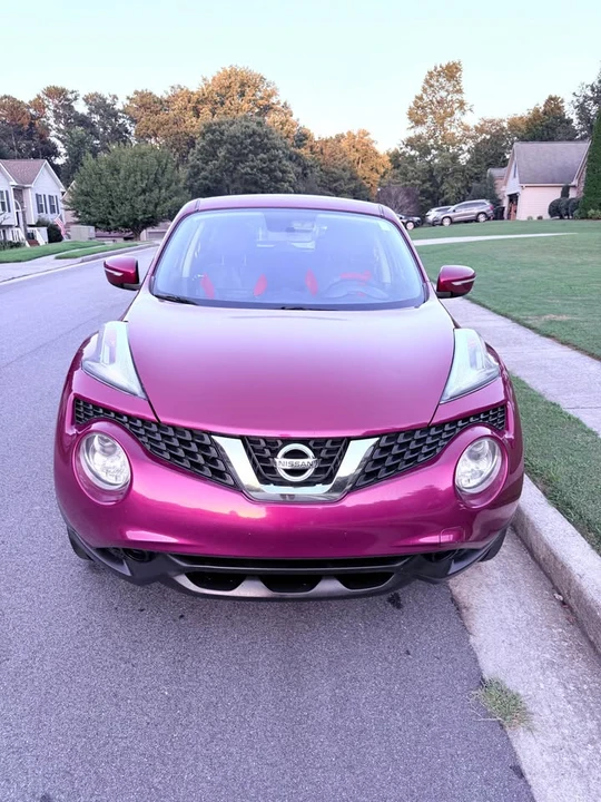 2015 Nissan Juke - Image 3 of 13