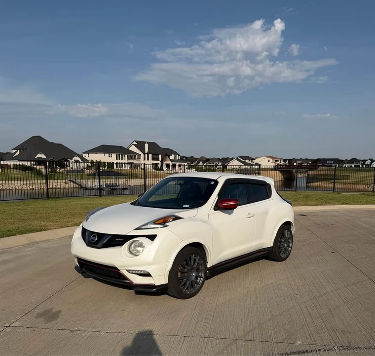 2015 Nissan Juke - Image 2 of 12