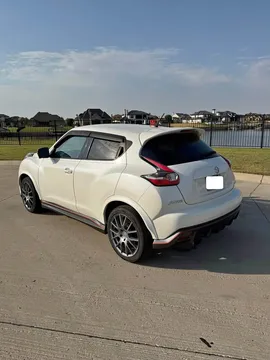 2015 Nissan JUKE Nismo