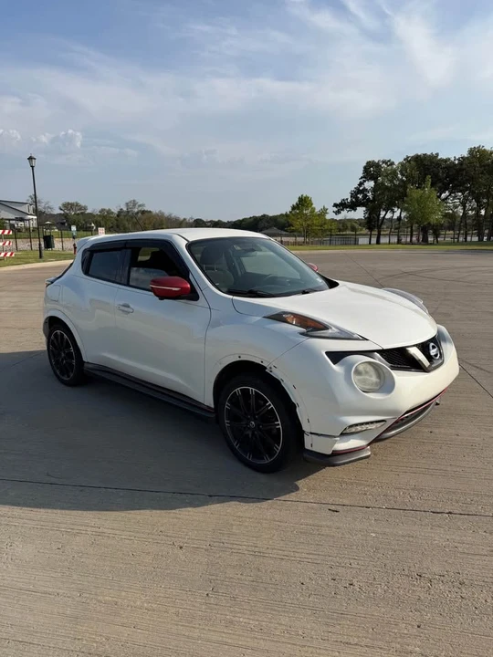 2015 Nissan Juke - Image 4 of 12