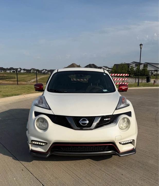 2015 Nissan Juke - Image 3 of 12