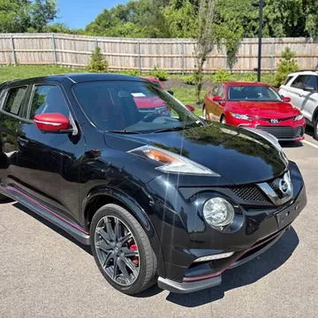 2015 Nissan JUKE Nismo RS