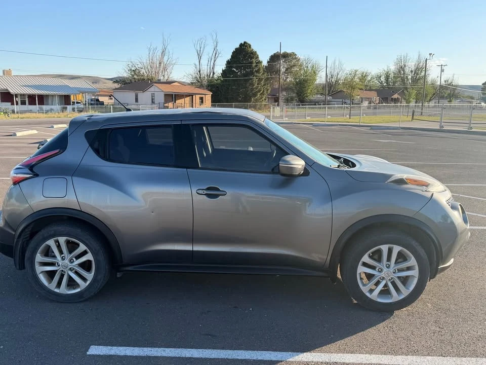 2015 Nissan Juke - Image 3 of 6