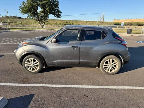2015 Nissan Juke S