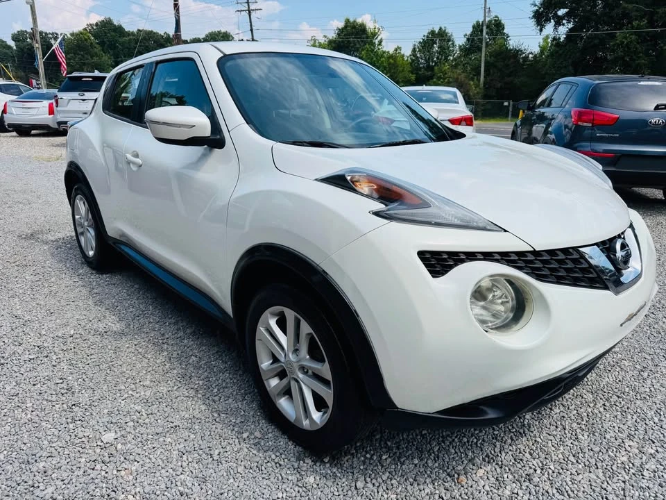2015 Nissan Juke - Image 3 of 14