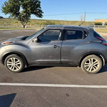 2015 Nissan Juke S