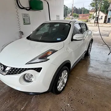2015 Nissan JUKE S Sport Utility 4D