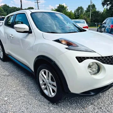 2015 Nissan JUKE S Sport Utility 4D