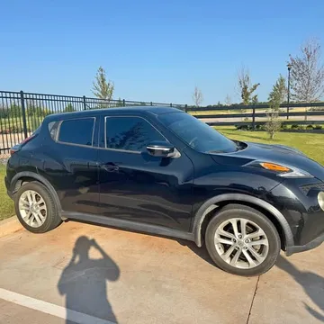 2015 Nissan JUKE S Sport Utility 4D