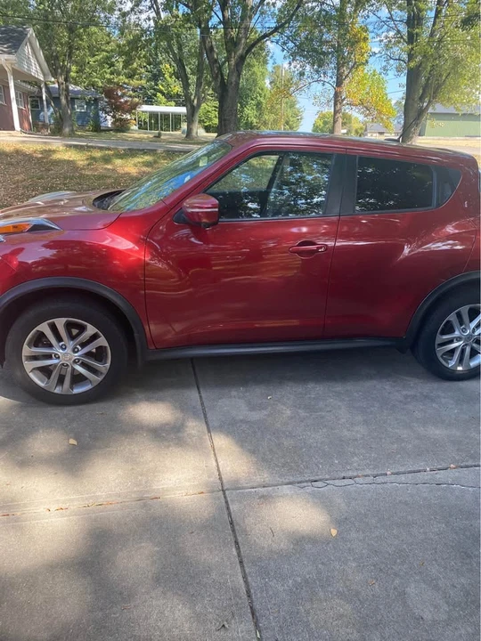 2015 Nissan Juke - Image 7 of 8