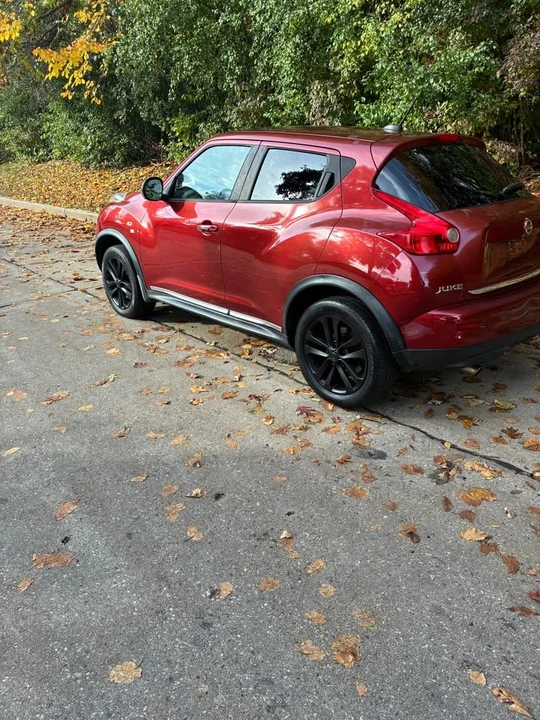 2015 Nissan Juke - Image 5 of 9