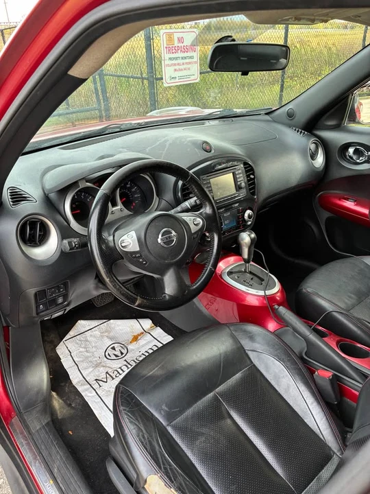 2015 Nissan Juke - Image 6 of 9