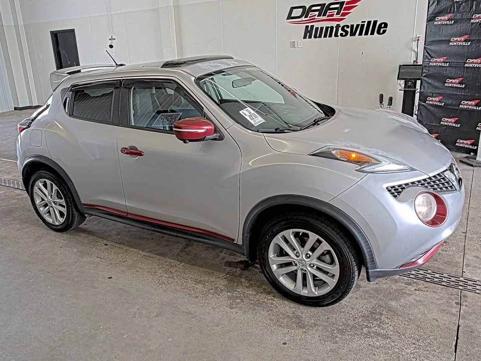 2015 Nissan Juke - Image 3 of 10