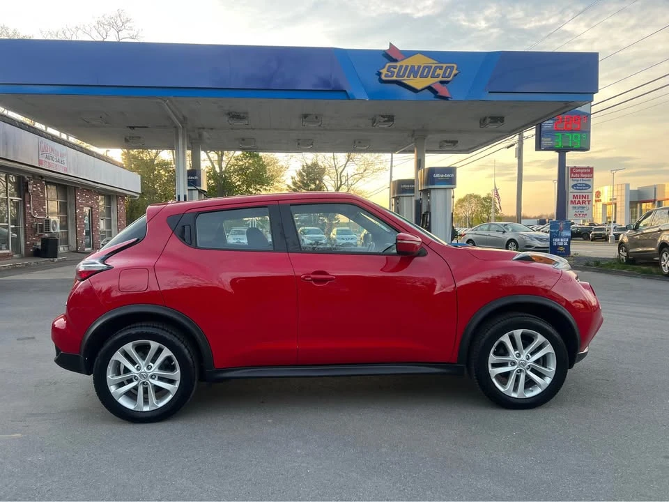 2015 Nissan Juke - Image 10 of 18