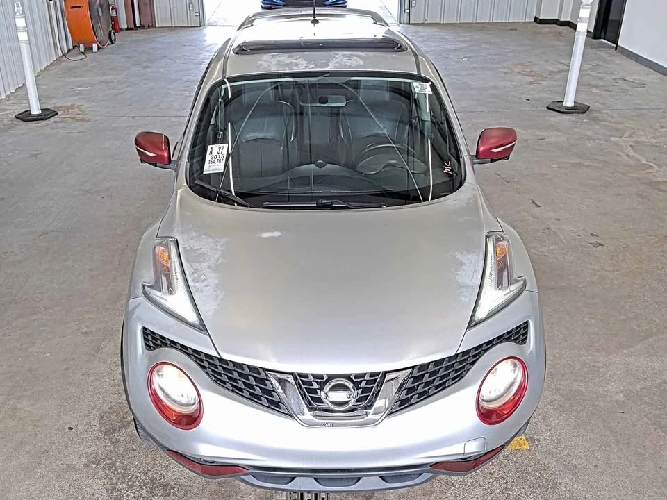 2015 Nissan Juke - Image 6 of 10