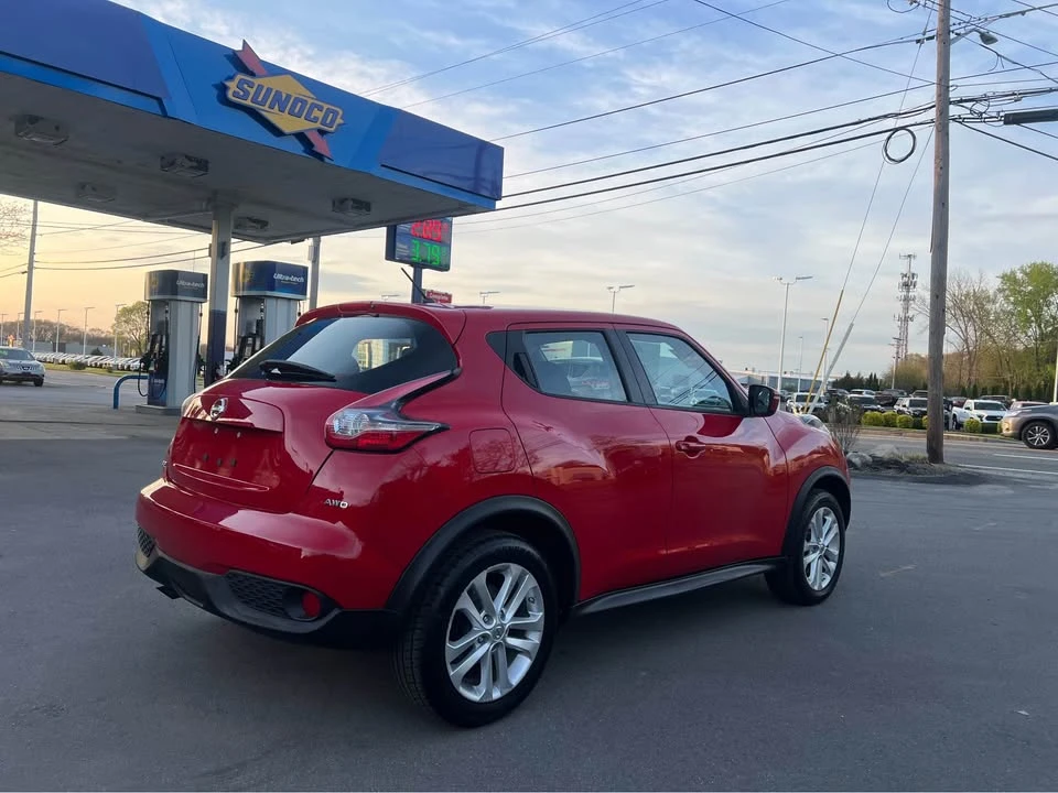 2015 Nissan Juke - Image 9 of 18