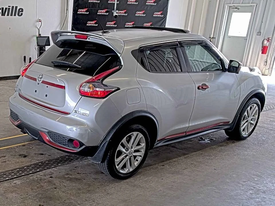 2015 Nissan Juke - Image 4 of 10