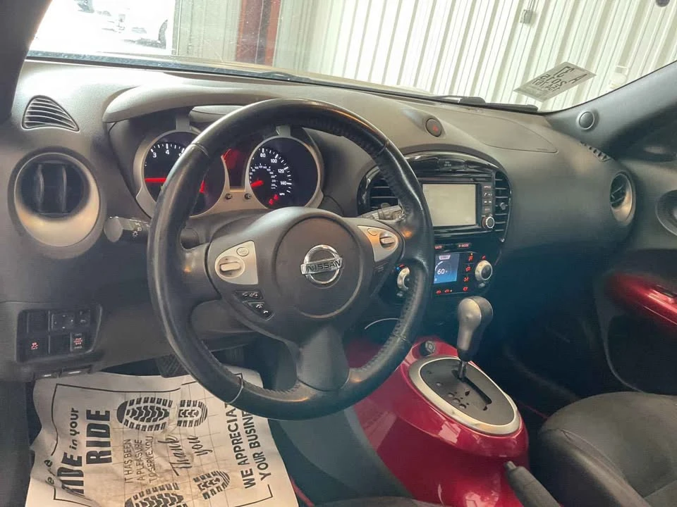 2015 Nissan Juke - Image 9 of 10