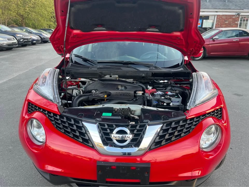 2015 Nissan Juke - Image 16 of 18