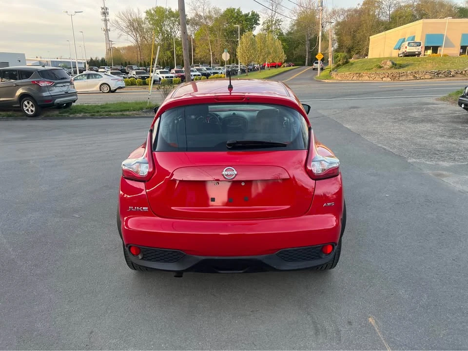 2015 Nissan Juke - Image 7 of 18