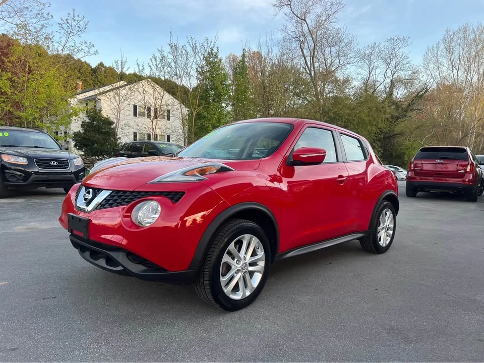 2015 Nissan Juke - Image 4 of 18