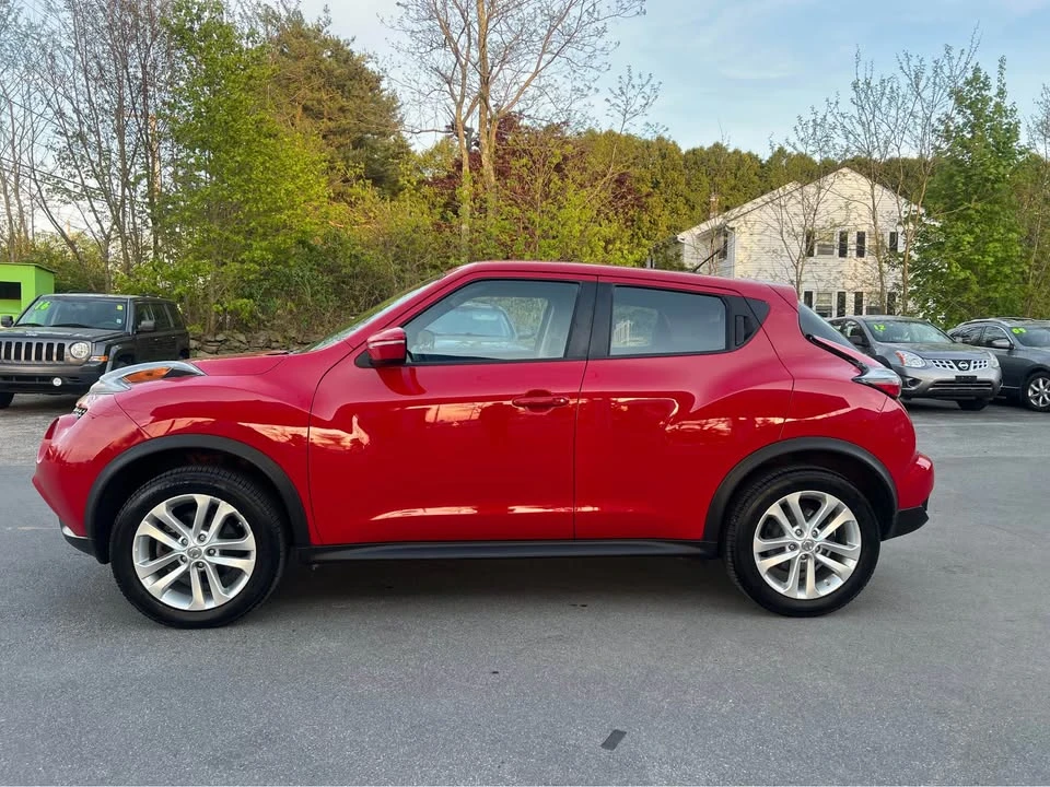 2015 Nissan Juke - Image 5 of 18