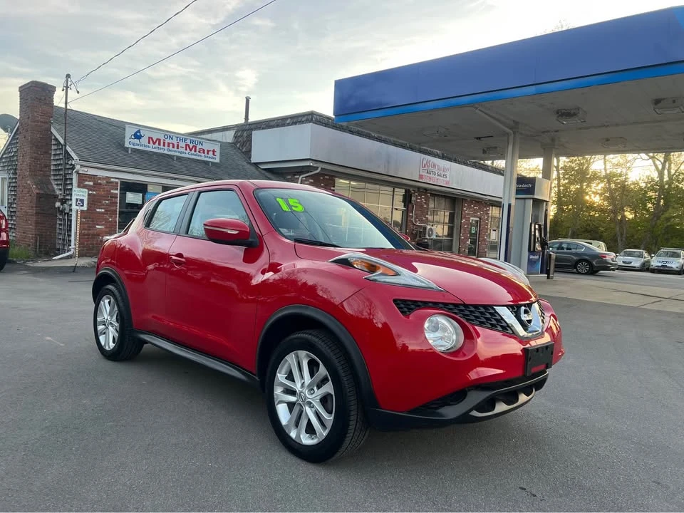 2015 Nissan Juke - Image 3 of 18