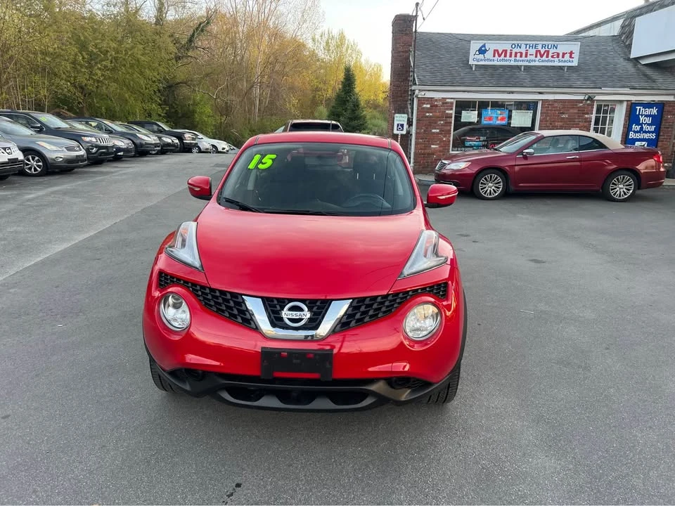2015 Nissan Juke - Image 2 of 18