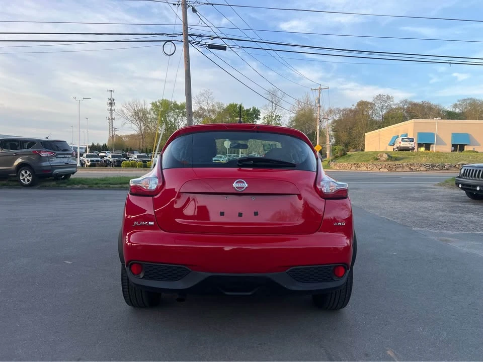2015 Nissan Juke - Image 6 of 18