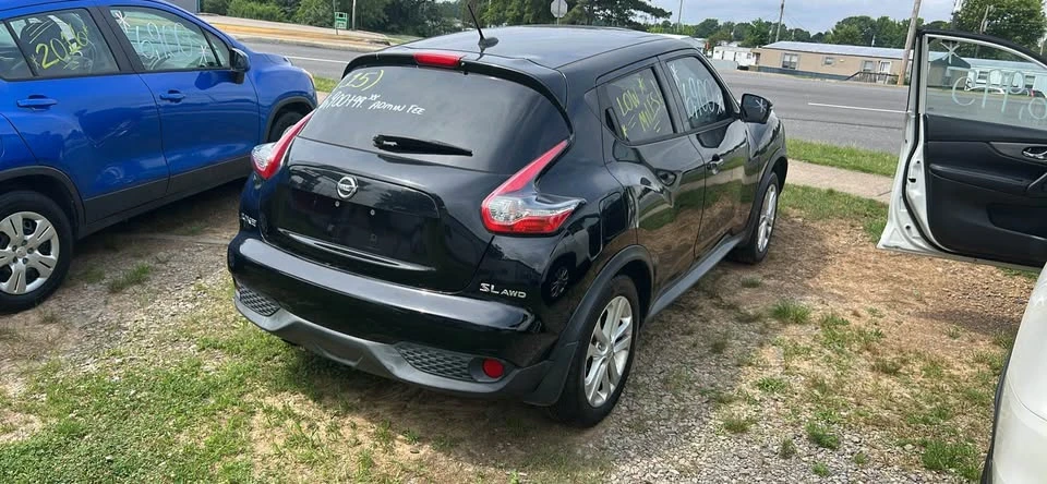 2015 Nissan Juke - Image 5 of 5