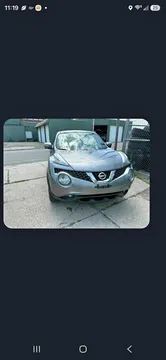 2015 Nissan Juke SL