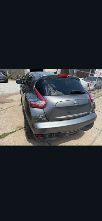 2015 Nissan Juke - Image 3 of 11