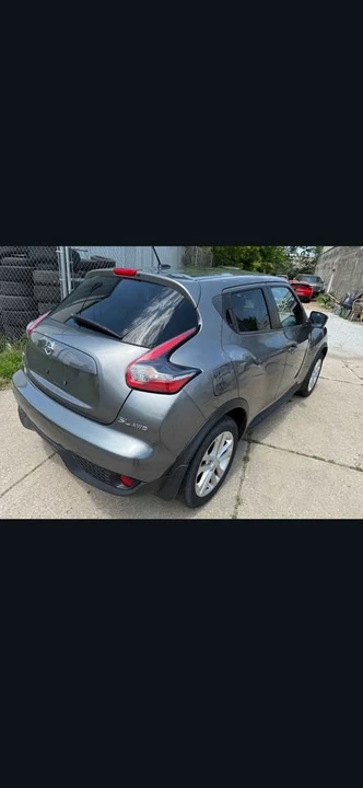 2015 Nissan Juke - Image 5 of 11