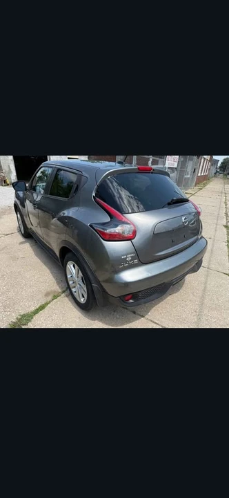 2015 Nissan Juke - Image 4 of 11