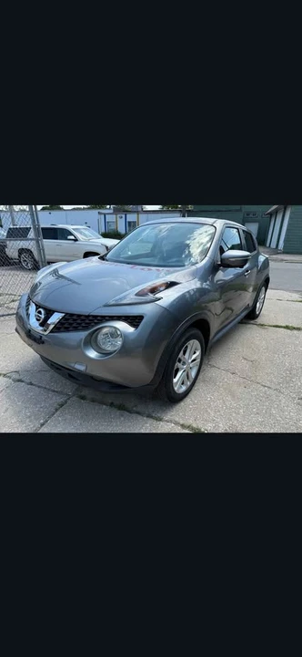 2015 Nissan Juke - Image 2 of 11