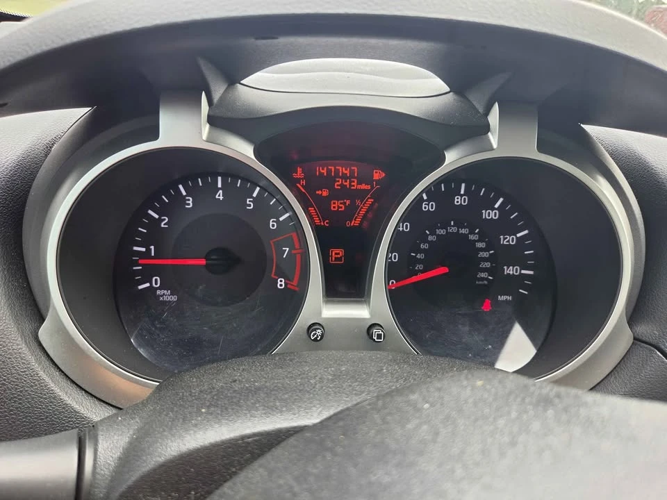 2015 Nissan Juke - Image 7 of 15