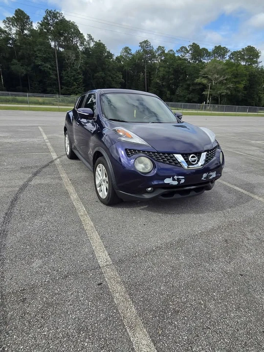 2015 Nissan Juke - Image 6 of 15