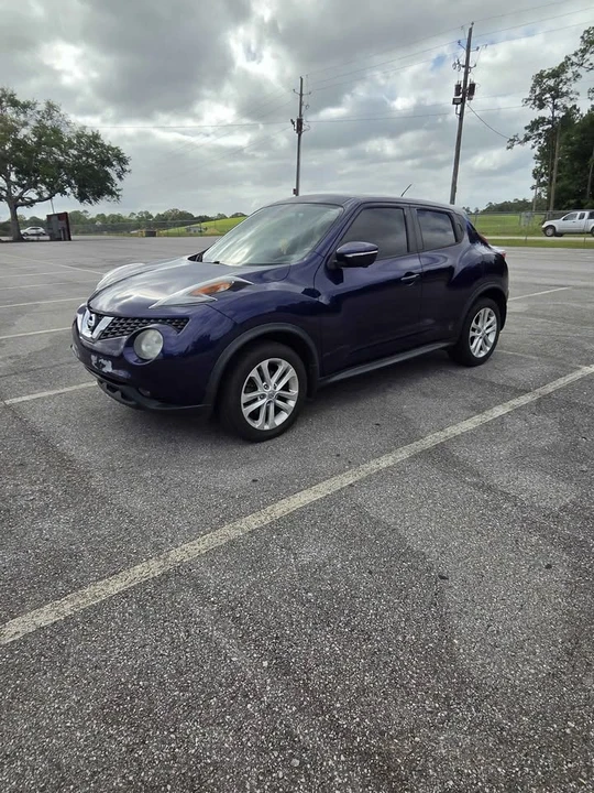2015 Nissan Juke - Image 5 of 15