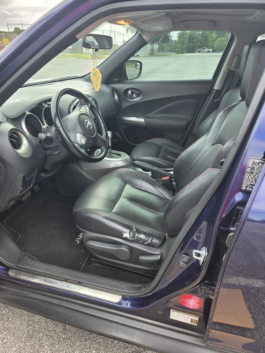 2015 Nissan Juke - Image 9 of 15