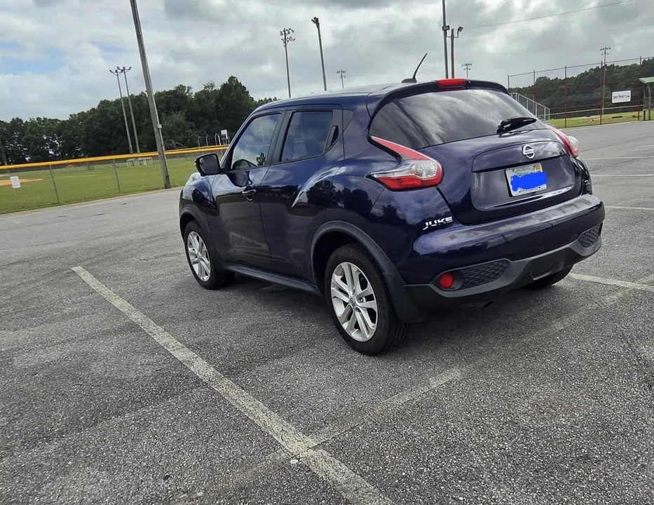 2015 Nissan Juke - Image 4 of 15