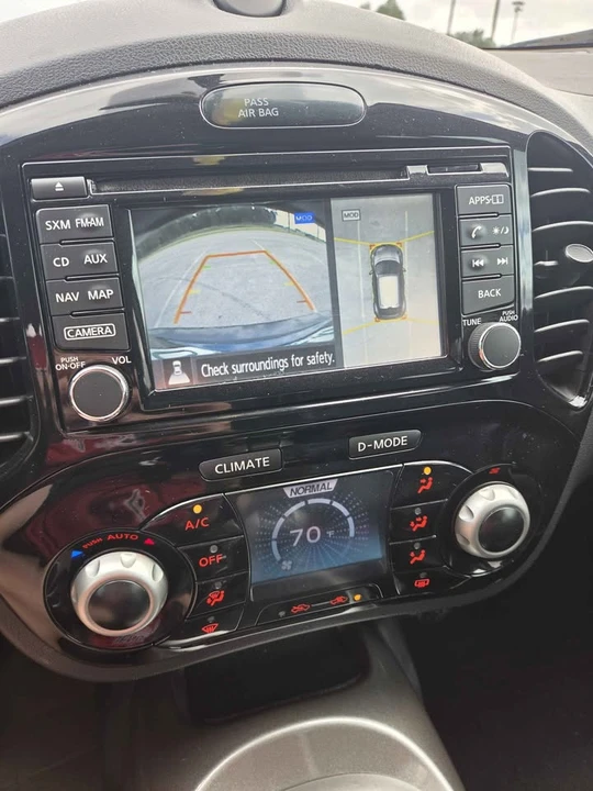 2015 Nissan Juke - Image 8 of 15