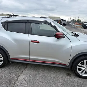 2015 Nissan JUKE SL