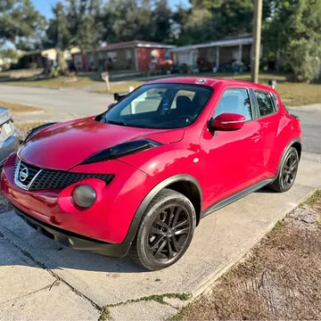 2015 Nissan JUKE SL