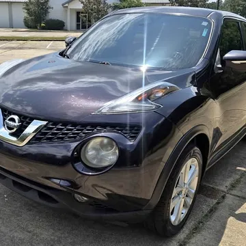 2015 Nissan JUKE SL Sport Utility 4D