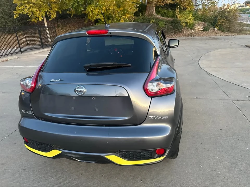 2015 Nissan Juke - Image 8 of 10