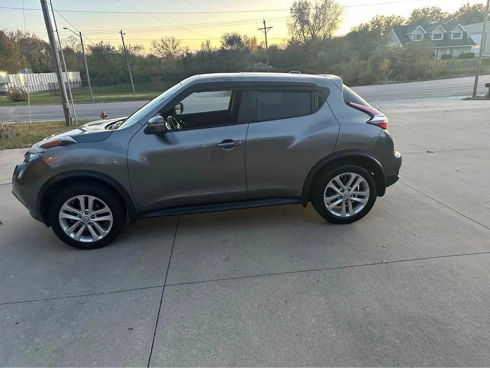 2015 Nissan Juke - Image 3 of 10