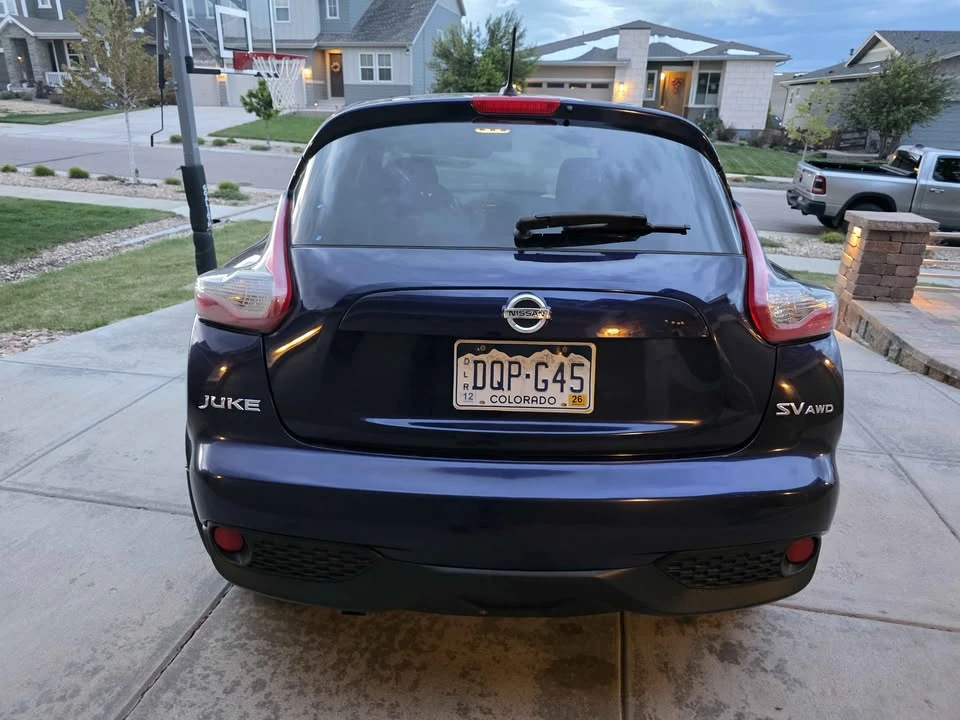 2015 Nissan Juke - Image 6 of 11